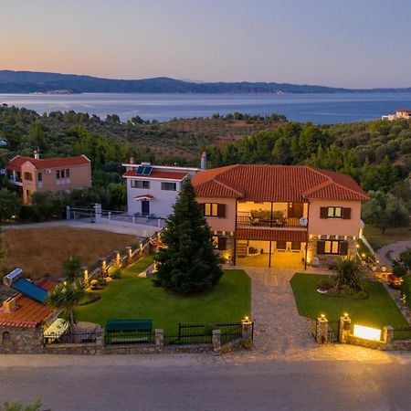 Xalonia Seaview Apartment Agios Nikolaos  Exterior photo