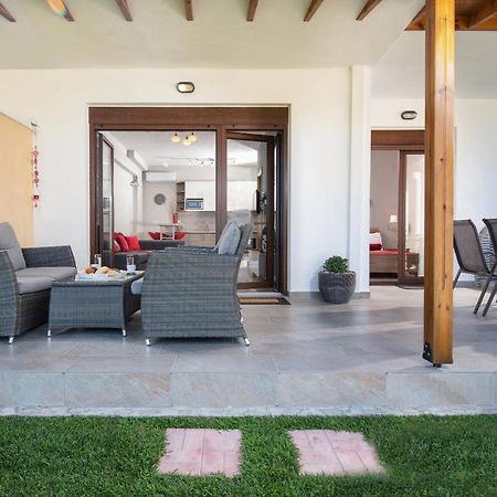 Xalonia Seaview Apartment Agios Nikolaos  Exterior photo