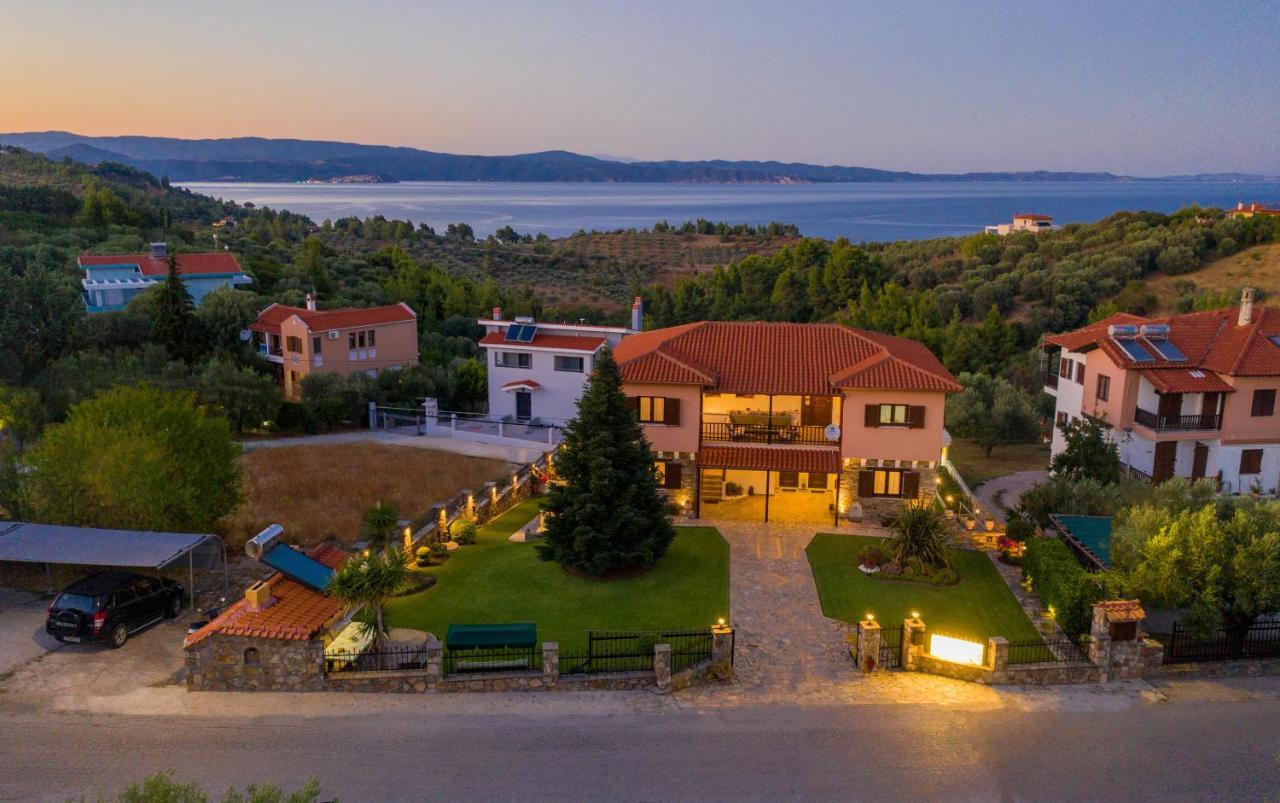 Xalonia Seaview Apartment Agios Nikolaos  Exterior photo