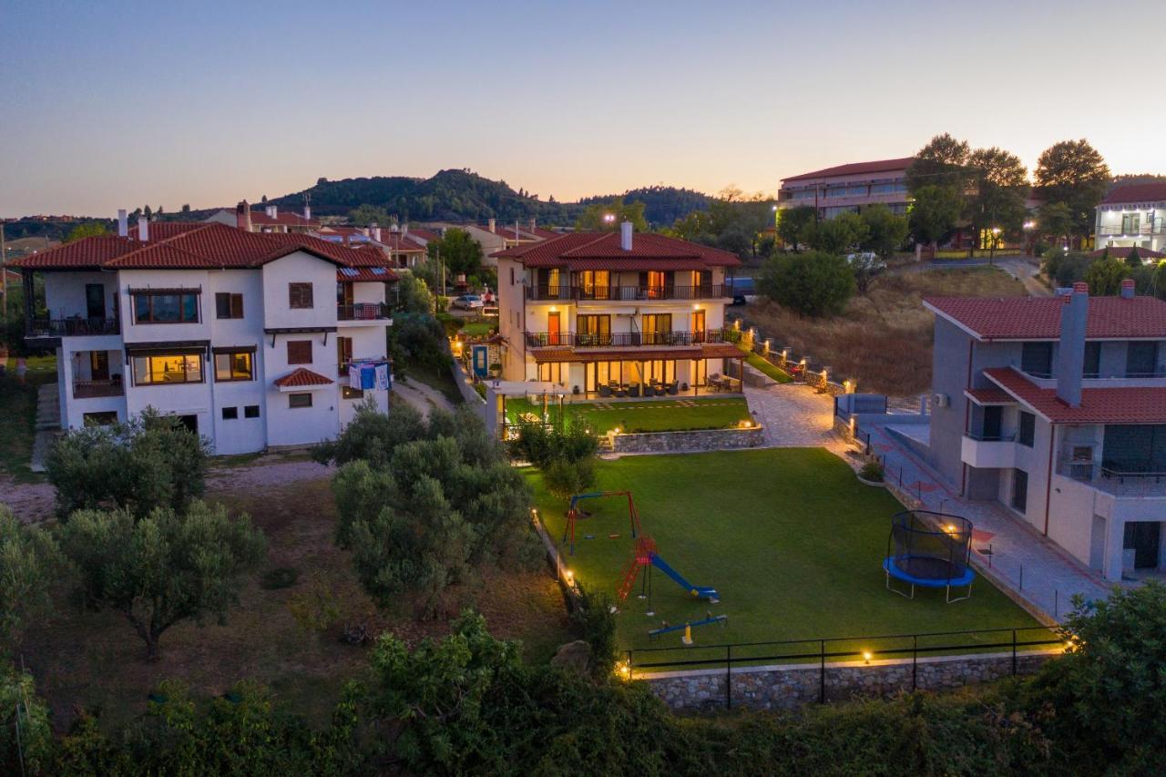 Xalonia Seaview Apartment Agios Nikolaos  Exterior photo