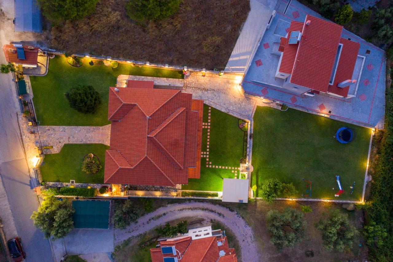Xalonia Seaview Apartment Agios Nikolaos  Exterior photo
