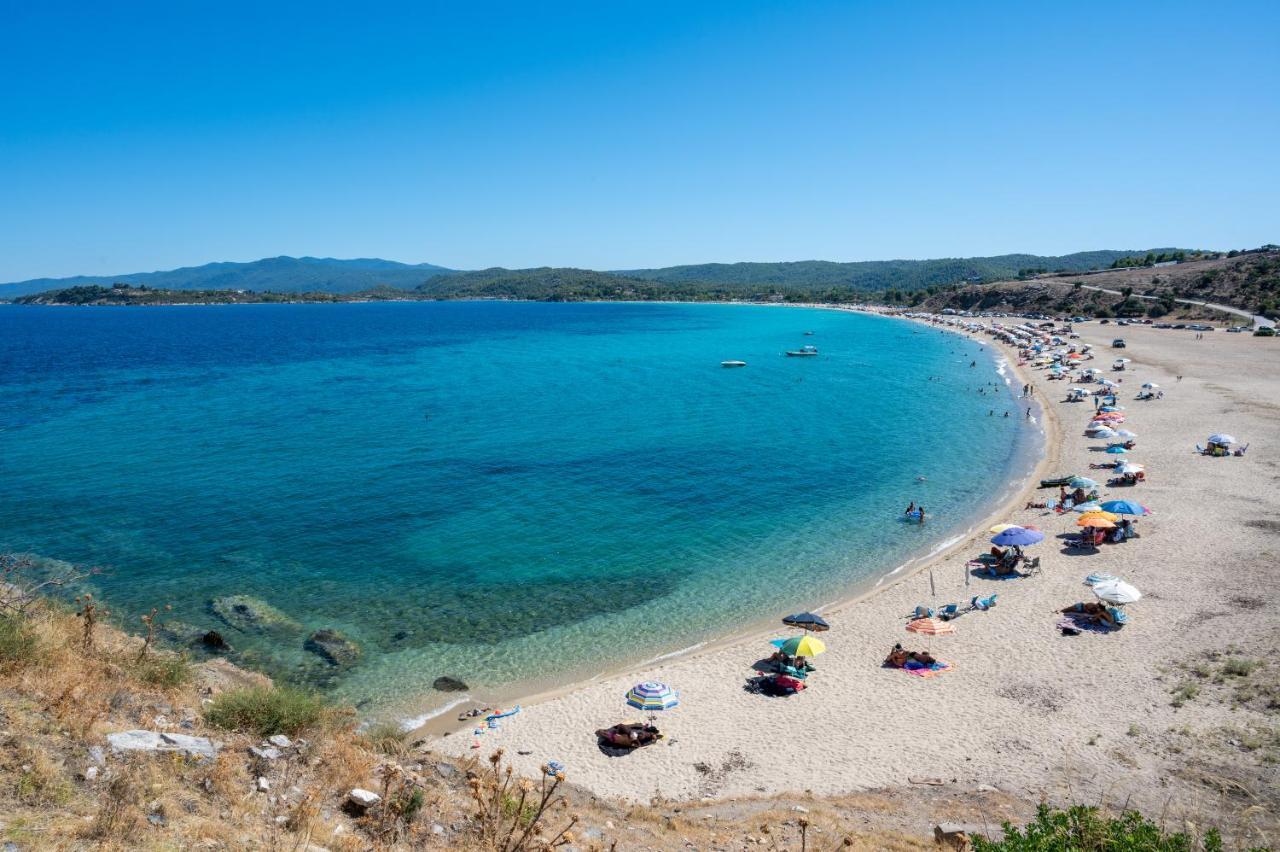 Xalonia Seaview Apartment Agios Nikolaos  Exterior photo