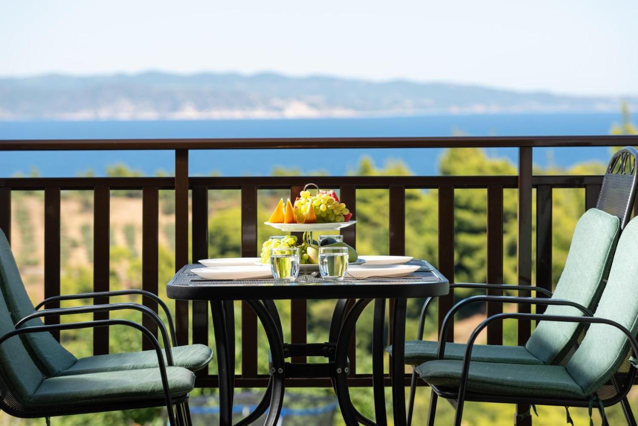 Xalonia Seaview Apartment Agios Nikolaos  Exterior photo