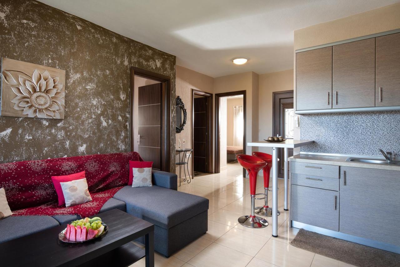 Xalonia Seaview Apartment Agios Nikolaos  Exterior photo