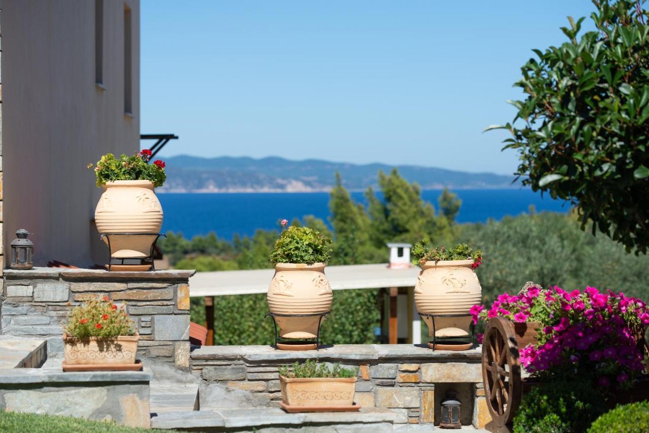 Xalonia Seaview Apartment Agios Nikolaos  Exterior photo