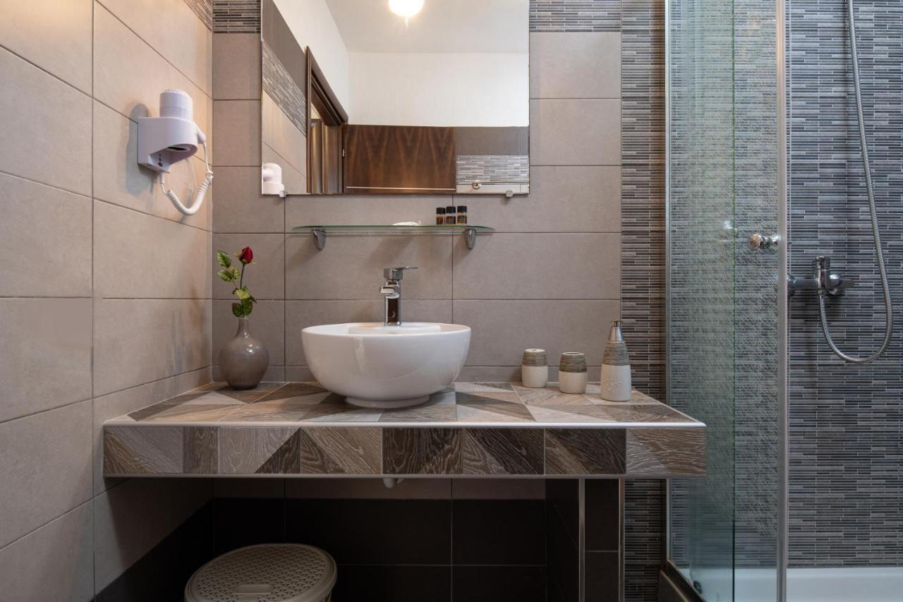 Xalonia Seaview Apartment Agios Nikolaos  Exterior photo