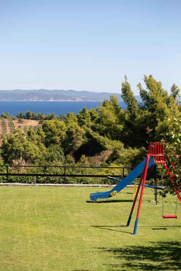 Xalonia Seaview Apartment Agios Nikolaos  Exterior photo