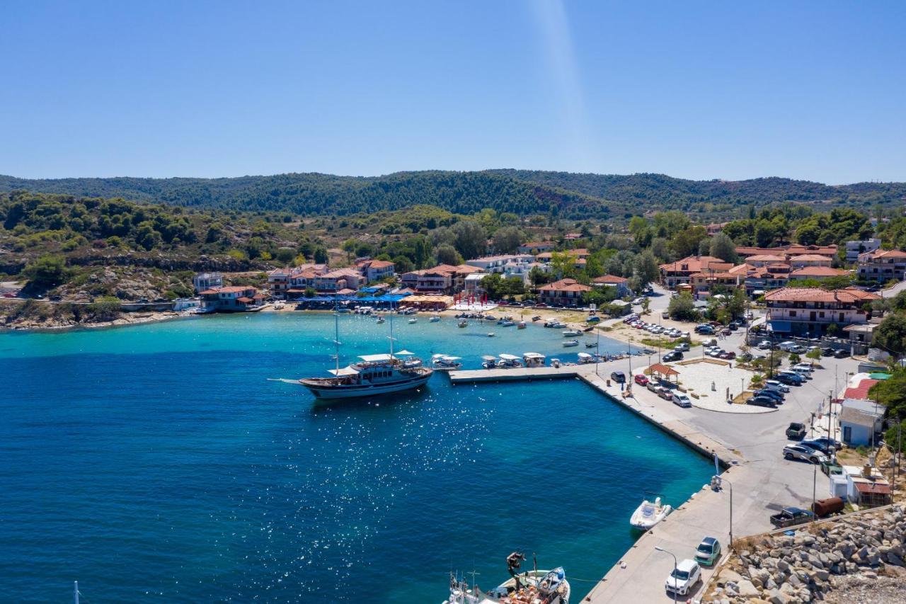 Xalonia Seaview Apartment Agios Nikolaos  Exterior photo