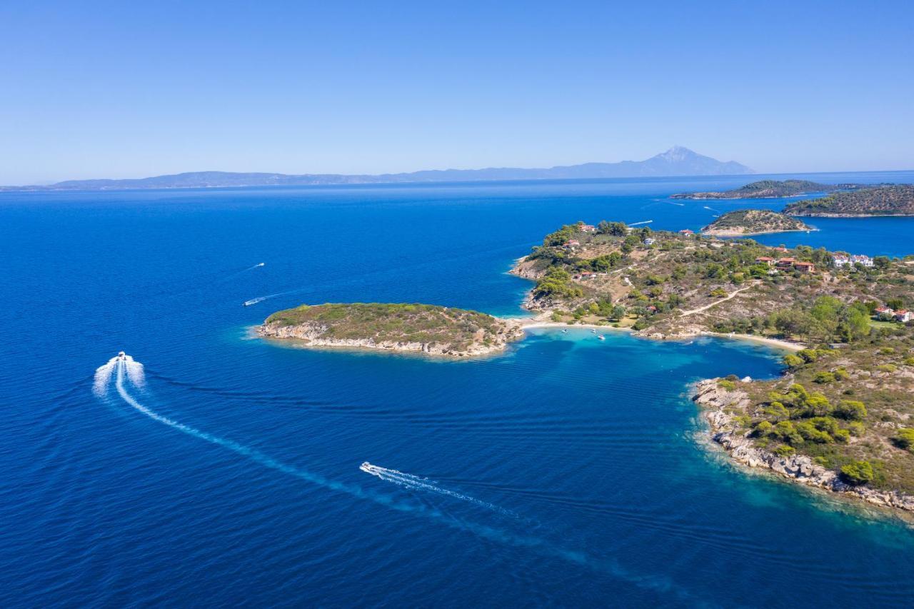 Xalonia Seaview Apartment Agios Nikolaos  Exterior photo