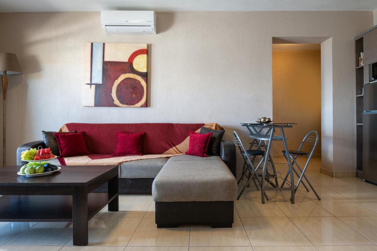 Xalonia Seaview Apartment Agios Nikolaos  Exterior photo