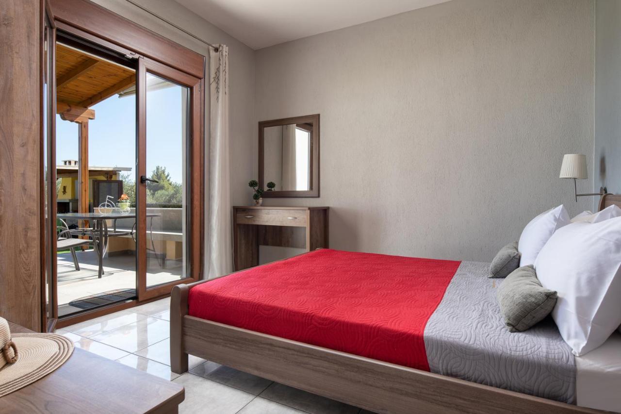 Xalonia Seaview Apartment Agios Nikolaos  Exterior photo
