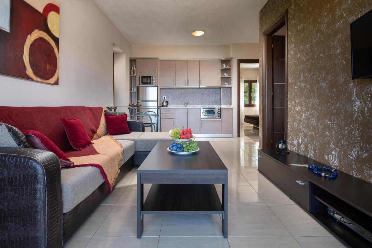 Xalonia Seaview Apartment Agios Nikolaos  Exterior photo